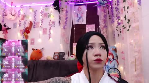 Snapshot of newjadedelux chatting on 13, 12, 2024 New Account Jade Delux online show from 13, 12, 2024