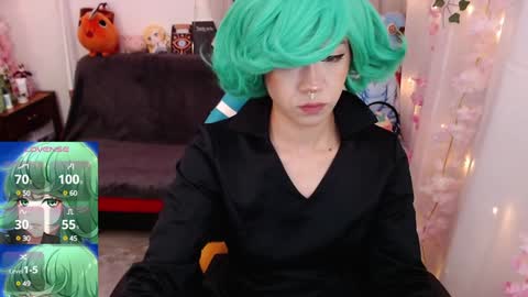 Snapshot of newjadedelux chatting on 14, 12, 2024 New Account Jade Delux online show from 14, 12, 2024