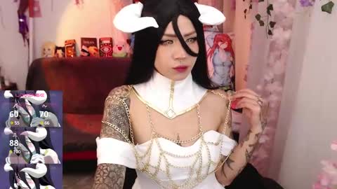 Snapshot of newjadedelux chatting on 27, 2, 2025 New Account Jade Delux online show from 27, 2, 2025