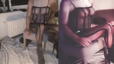 Snapshot of newwetcouple chatting on 29, 5, 2026 NylonHeelFreaks online show from 29, 5, 2026