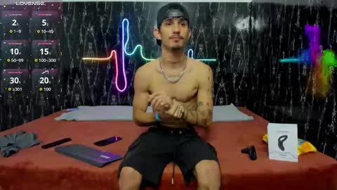 Yeison online show from 22, 12, 2025