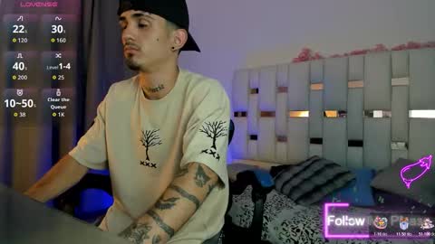 Snapshot of nextboywell1 chatting on 3, 3, 2026 Yeison online show from 3, 3, 2026