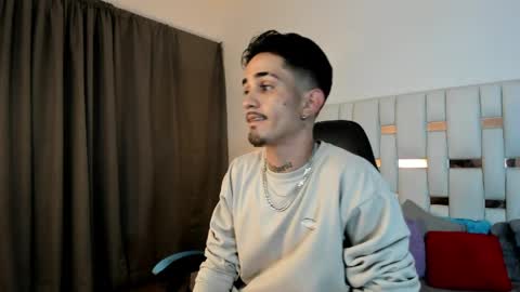 Snapshot of nextboywell1 chatting on 1, 4, 2026 Yeison online show from 1, 4, 2026