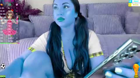 Snapshot of neytirii chatting on 15, 6, 2026 Neytirii online show from 15, 6, 2026