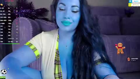 Snapshot of neytirii chatting on 2, 7, 2026 Neytirii online show from 2, 7, 2026