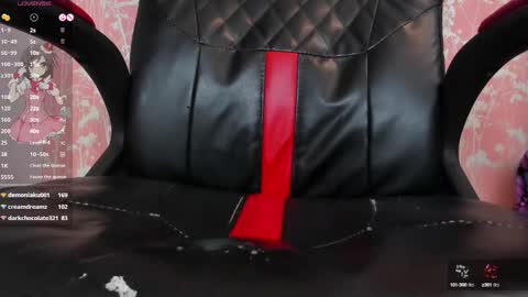 NEZUKO MITSURI online show from 8, 2, 2025