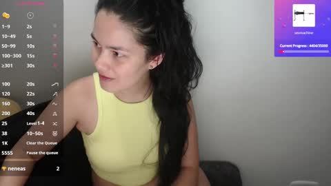 Snapshot of nezuko_sweet chatting on 12, 12, 2024 nezuko_sweet online show from 12, 12, 2024