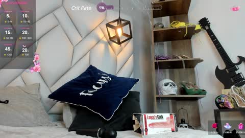 Milena online show from 31, 1, 2025