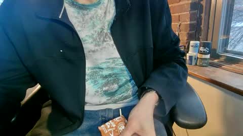 NFG  Nice Friendly Guy  Dick online show from 27, 2, 2025