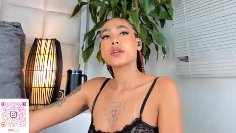 Snapshot of nia_bunny chatting on 7, 3, 2025 Nia online show from 7, 3, 2025