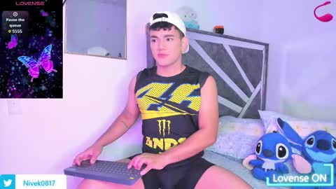 Niall  online show from 16, 3, 2026