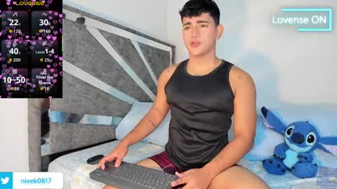 Snapshot of niall_falcon chatting on 31, 7, 2026 Niall online show from 31, 7, 2026