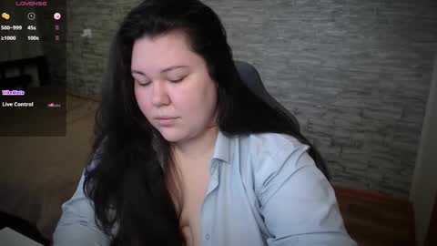 Snapshot of nicara_ chatting on 25, 2, 2025 nicara_ online show from 25, 2, 2025