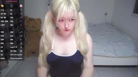 Snapshot of nice_belle chatting on 23, 7, 2026 Belle online show from 23, 7, 2026