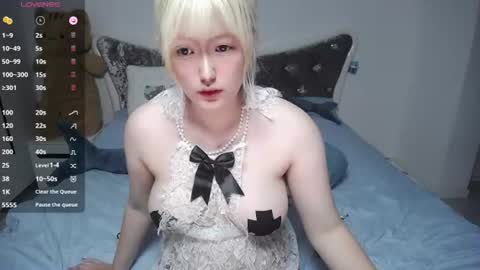 Snapshot of nice_belle chatting on 24, 7, 2026 Belle online show from 24, 7, 2026