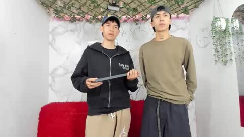 nice_boys11 online show from 18, 5, 2026