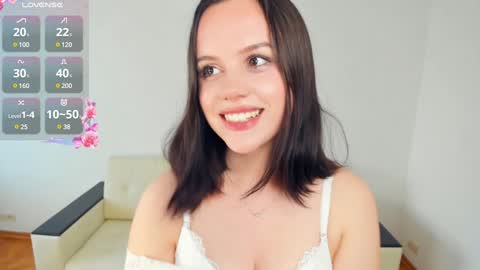 Snapshot of nice_kisss chatting on 5, 1, 2025 Alice online show from 5, 1, 2025