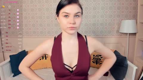 Snapshot of nice_kisss chatting on 10, 2, 2025 Alice online show from 10, 2, 2025