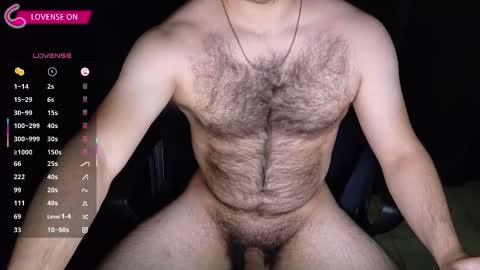Snapshot of nicehairystud chatting on 12, 1, 2026 David Willing online show from 12, 1, 2026