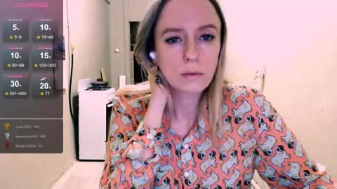 Kathrine online show from 16, 4, 2026