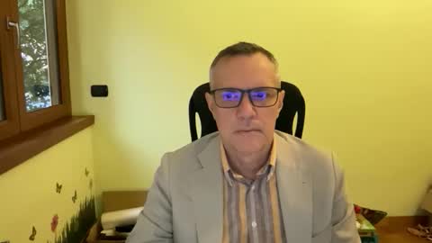 Andrew online show from 17, 10, 2025