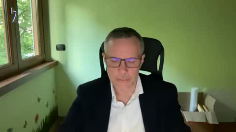 Andrew online show from 20, 4, 2026