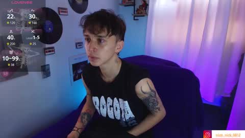 Nico online show from 3, 11, 2025