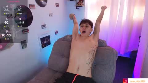 Nico online show from 10, 11, 2025