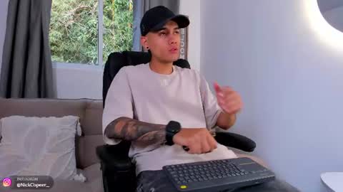 Snapshot of nickcopeer_ chatting on 15, 6, 2026 Nick Copeer online show from 15, 6, 2026