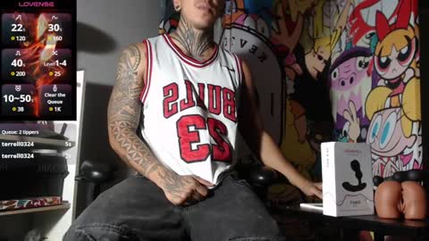 Nickhot0609 online show from 8, 12, 2024