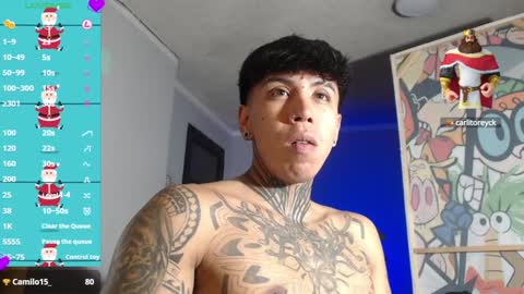 Nickhot0609 online show from 21, 12, 2024