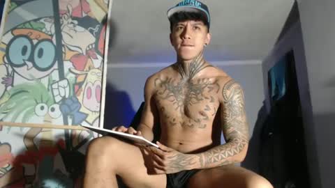 Nickhot0609 online show from 26, 12, 2024