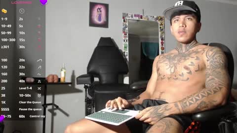 Nickhot0609 online show from 30, 12, 2024