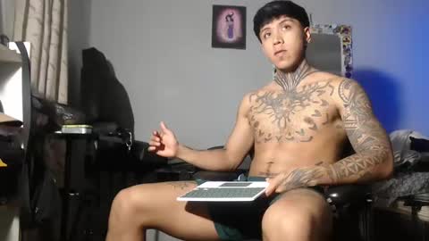 Nickhot0609 online show from 14, 1, 2025