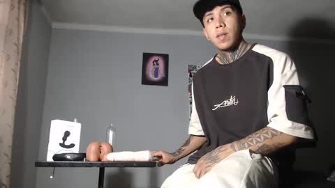 Nickhot0609 online show from 28, 1, 2025