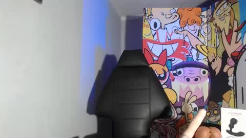 Nickhot0609 online show from 8, 2, 2025