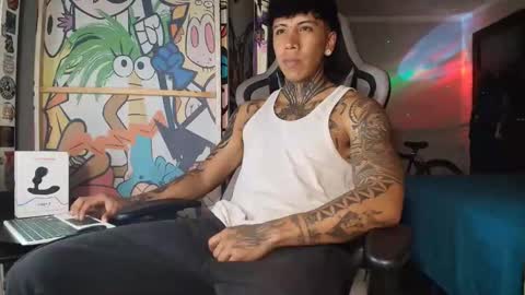 Nickhot0609 online show from 13, 9, 2025