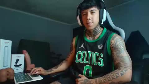 Nickhot0609 online show from 18, 9, 2025