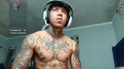 Nickhot0609 online show from 14, 10, 2025