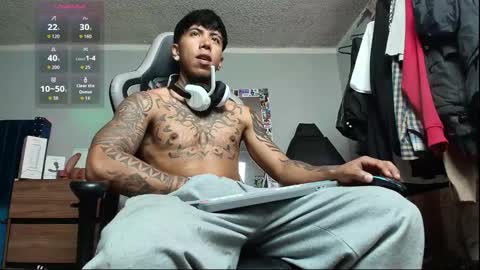 Nickhot0609 online show from 19, 11, 2025