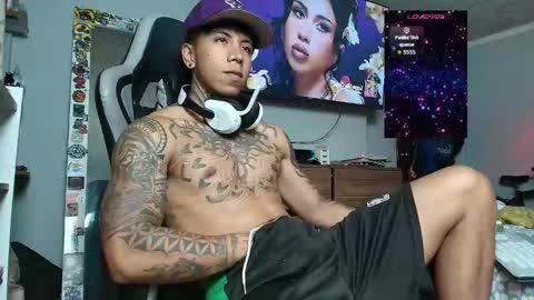 Nickhot0609 online show from 6, 1, 2026