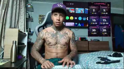 Nickhot0609 online show from 12, 1, 2026