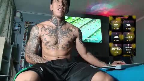 Nickhot0609 online show from 27, 2, 2026