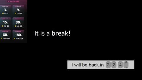 Snapshot of nickierainer chatting on 9, 12, 2024 Nickie online show from 9, 12, 2024