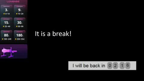 Snapshot of nickierainer chatting on 20, 12, 2024 Nickie online show from 20, 12, 2024