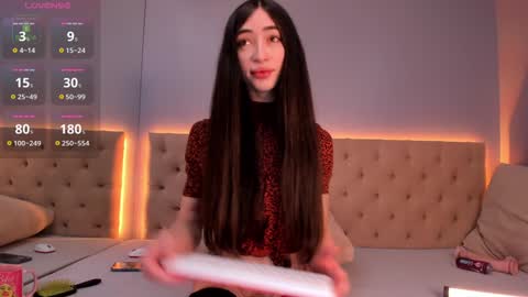 Snapshot of nickierainer chatting on 21, 12, 2024 Nickie online show from 21, 12, 2024