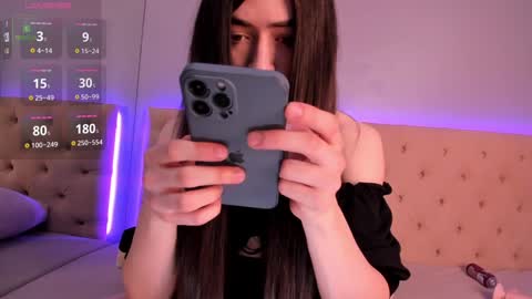Snapshot of nickierainer chatting on 26, 12, 2024 Nickie online show from 26, 12, 2024