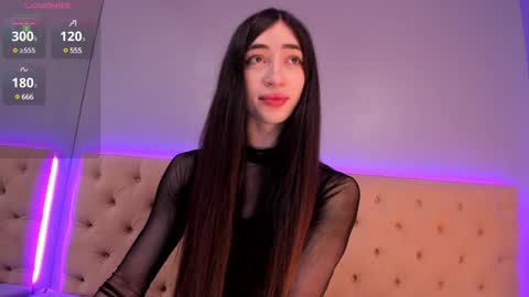 Snapshot of nickierainer chatting on 1, 1, 2025 Nickie online show from 1, 1, 2025