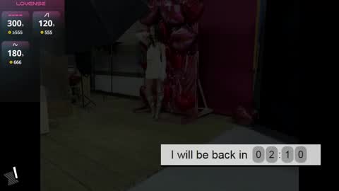 Snapshot of nickierainer chatting on 3, 1, 2025 Nickie online show from 3, 1, 2025
