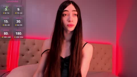 Snapshot of nickierainer chatting on 5, 1, 2025 Nickie online show from 5, 1, 2025
